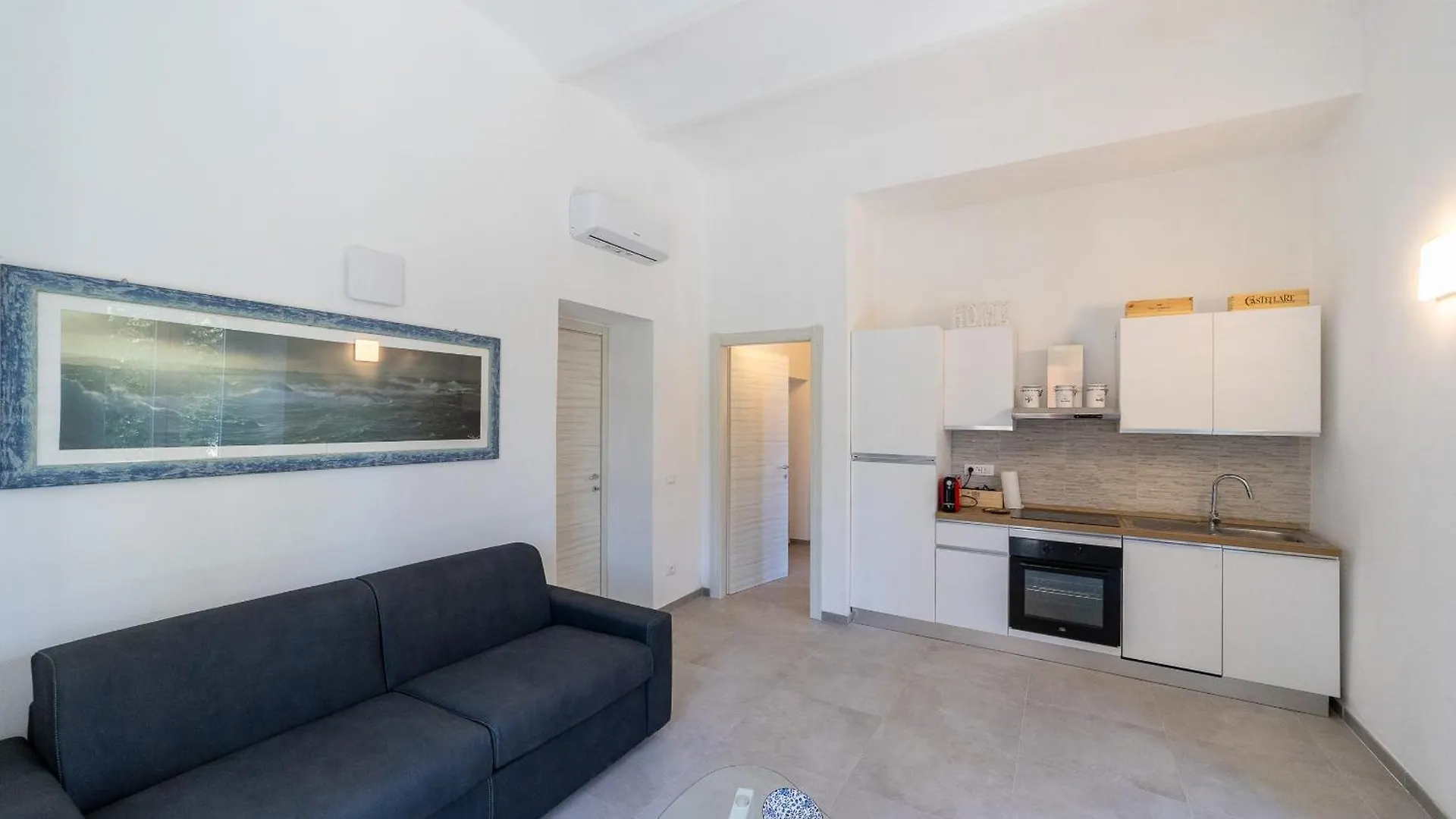 Porto 4 Apartment Porto Santo Stefano