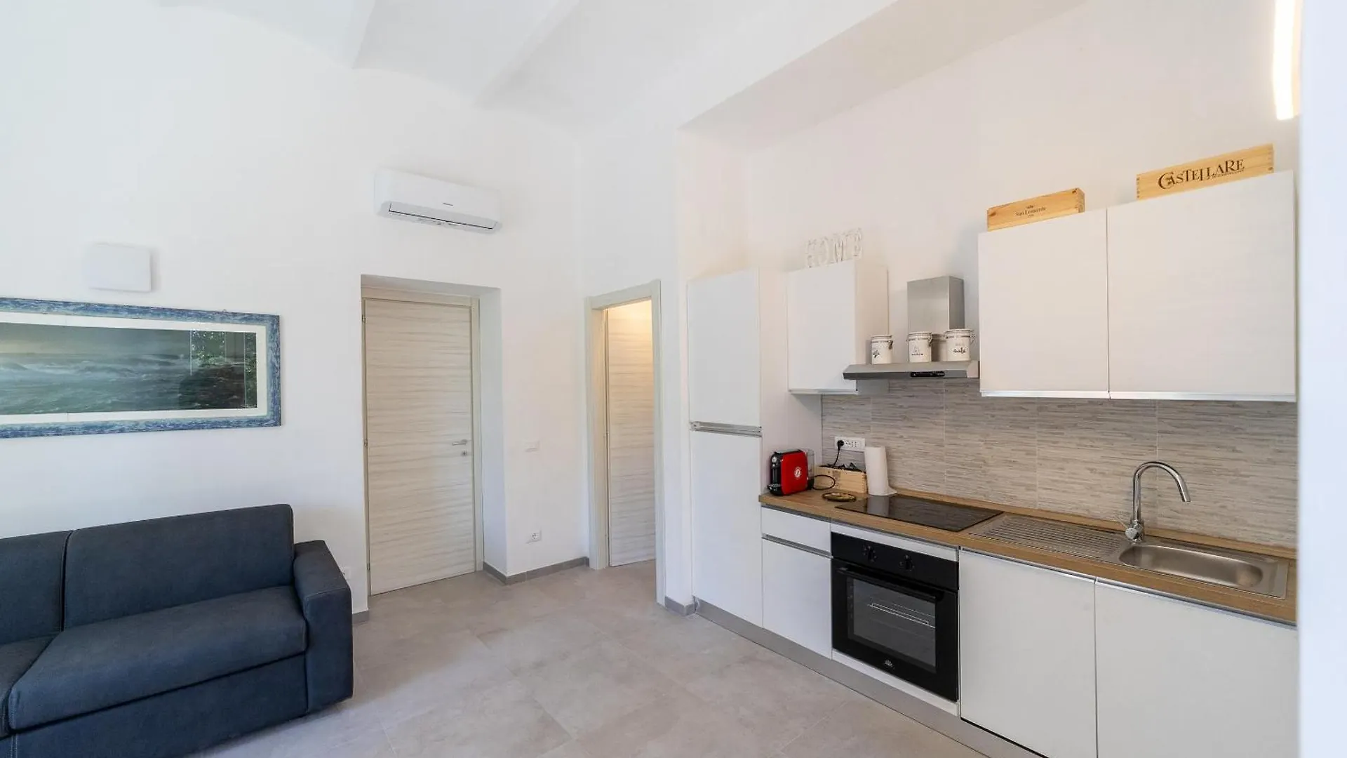 Porto 4 Apartment Porto Santo Stefano  0*, Porto Santo Stefano (Grosseto) Italy