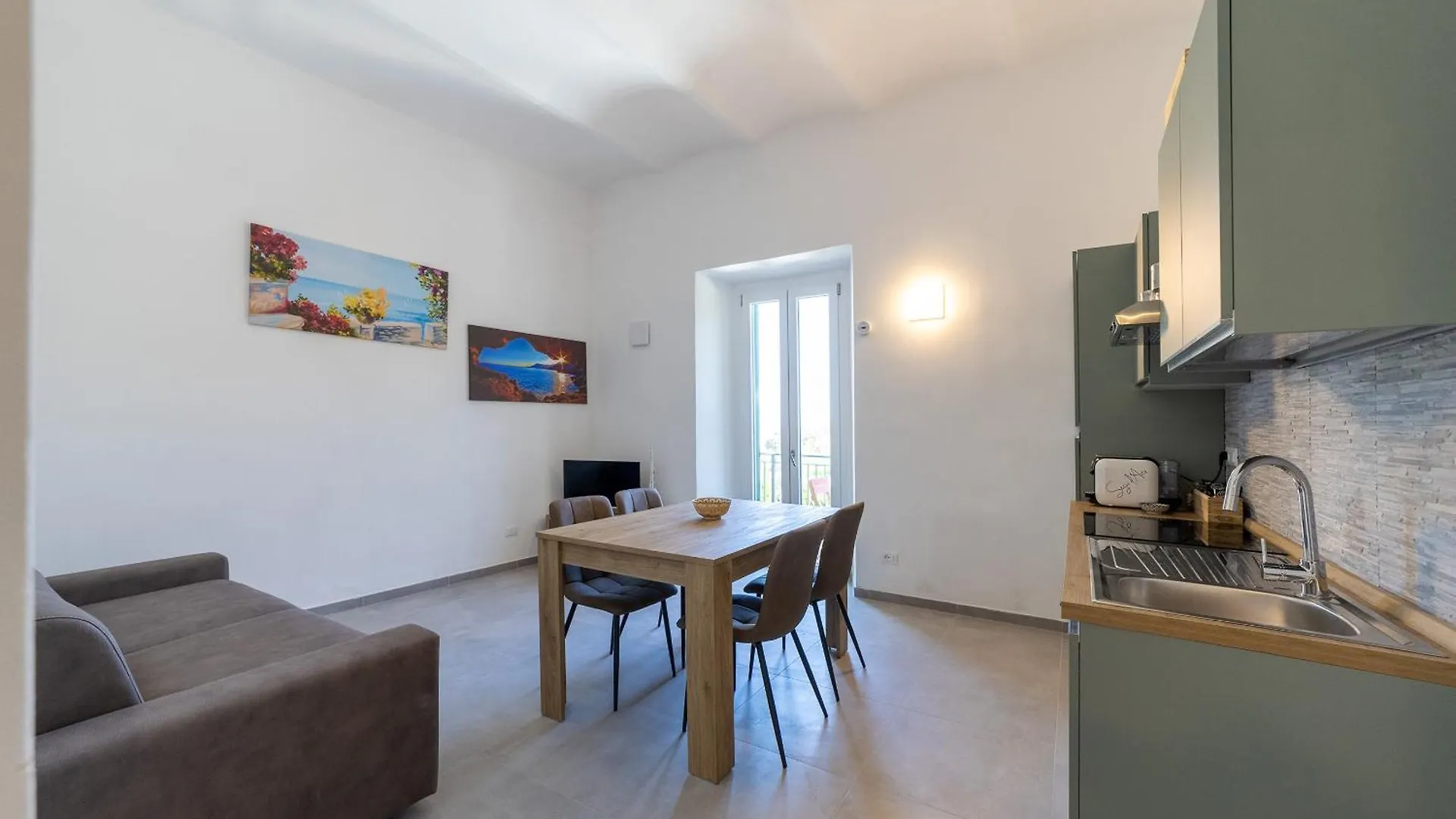 Porto 4 Apartment Porto Santo Stefano