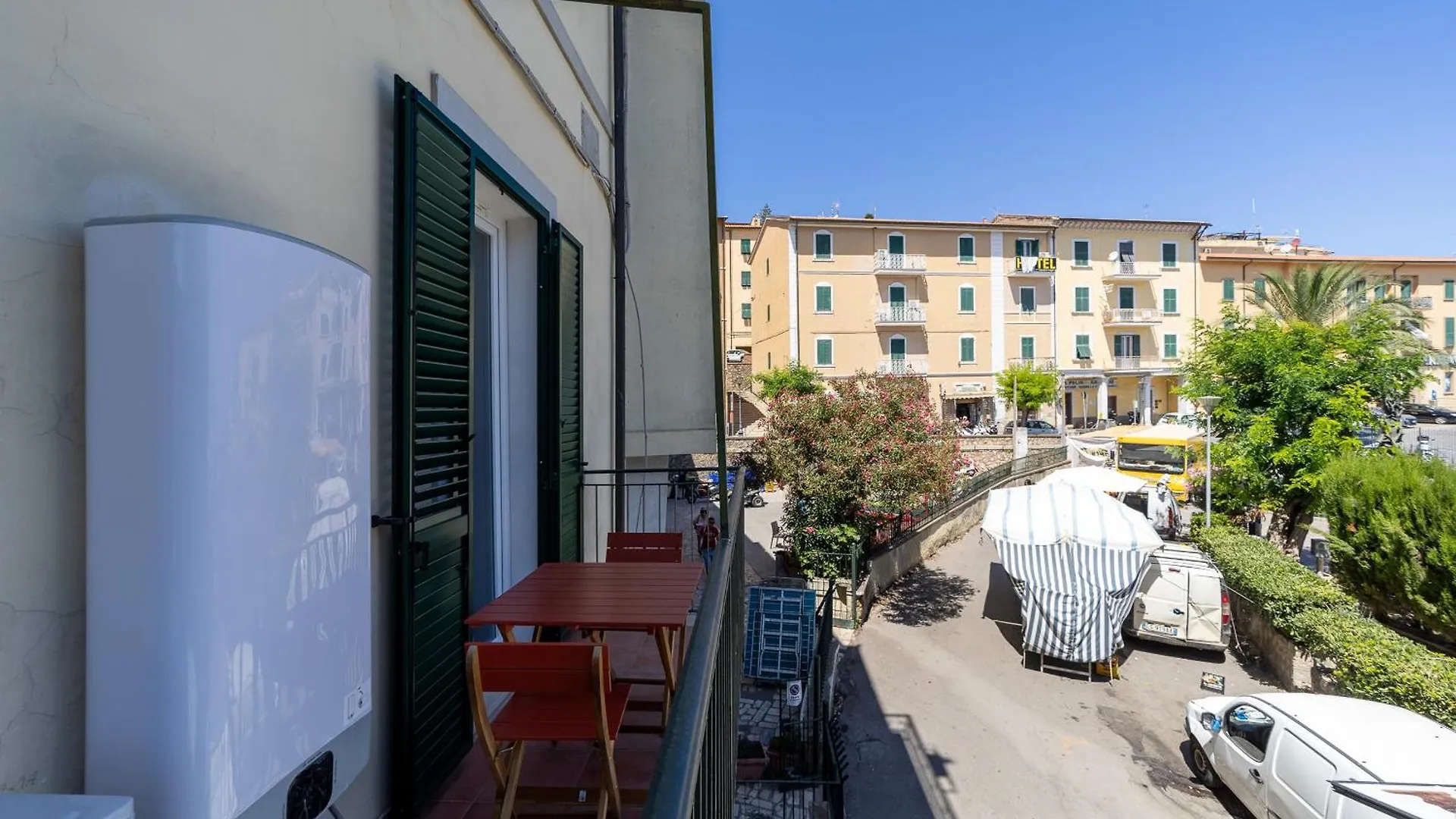 Porto 4 Apartment Porto Santo Stefano  Italy