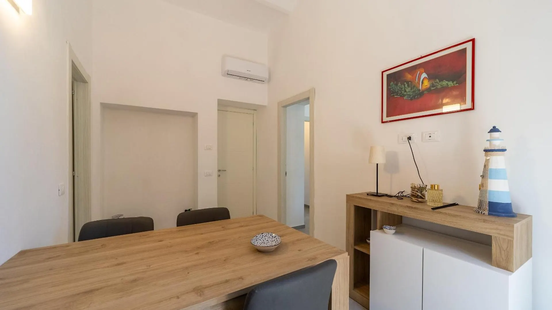Porto 4 Apartment Porto Santo Stefano  0*, Porto Santo Stefano (Grosseto)