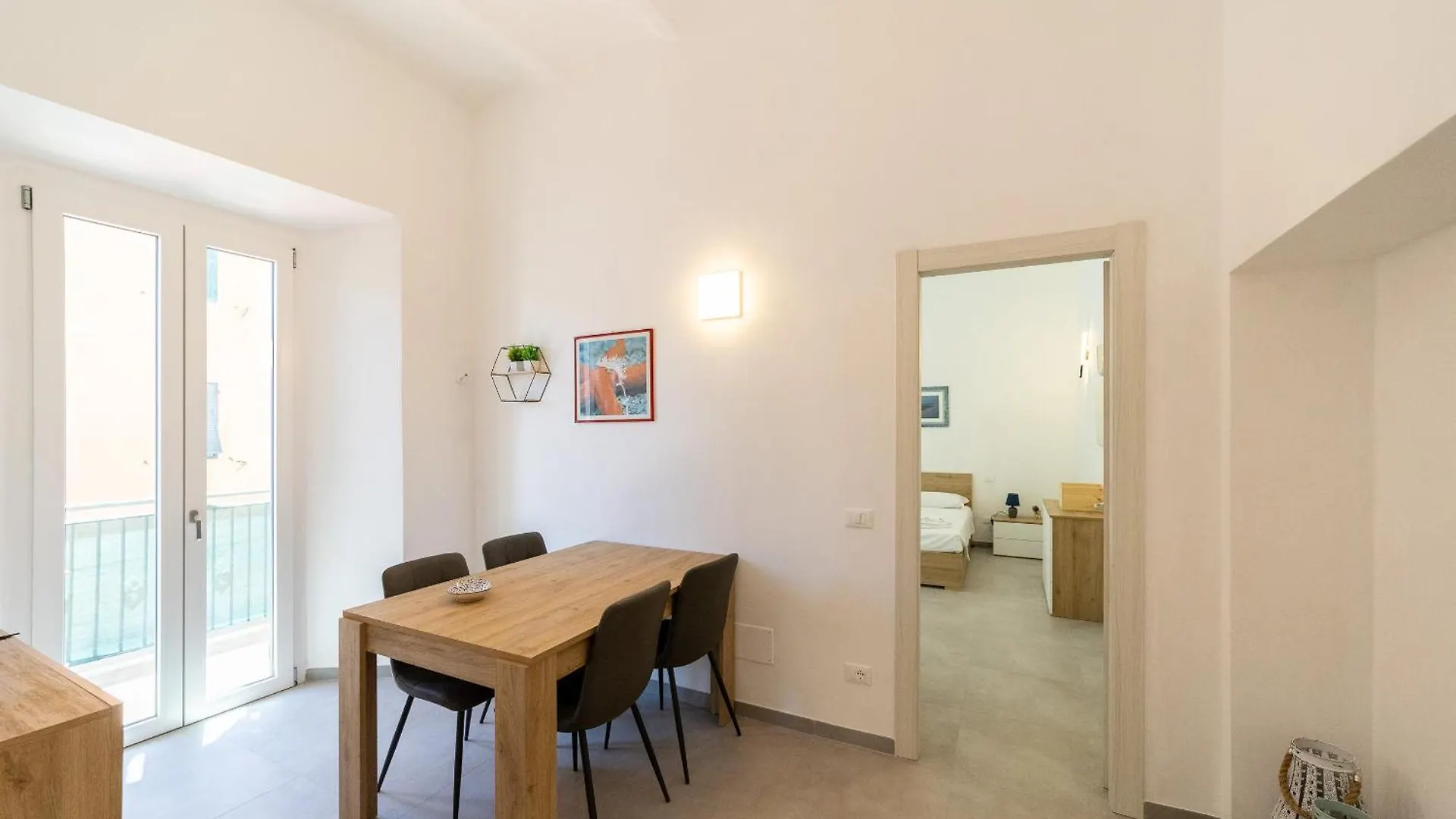 Porto 4 Apartment Porto Santo Stefano  Italy