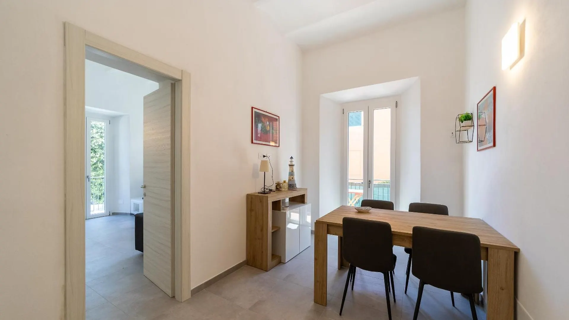 Porto 4 Apartment Porto Santo Stefano  Italy