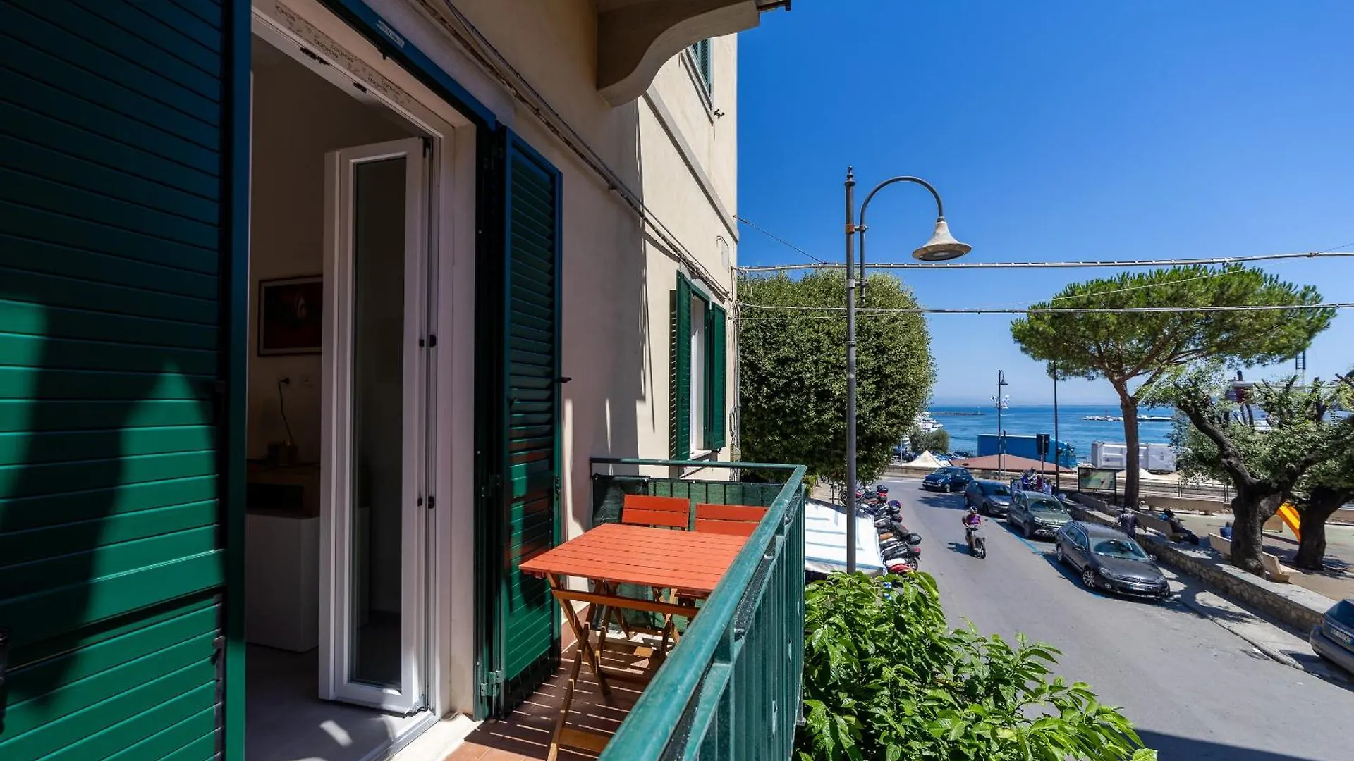 Porto 4 Apartment Porto Santo Stefano