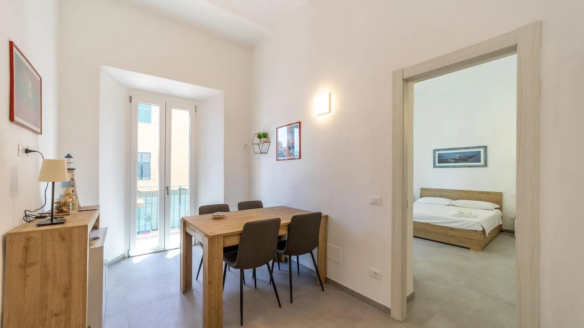 Porto 4 Apartment Porto Santo Stefano