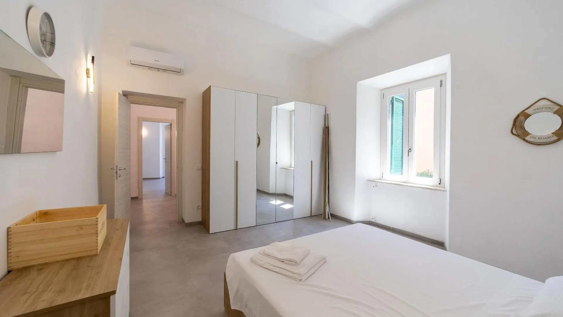 Porto 4 Apartment Porto Santo Stefano